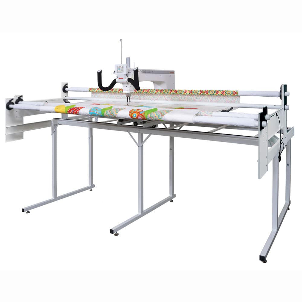 Janome Quilt Maker 18 Long Arm Quilting Machine image # 107396