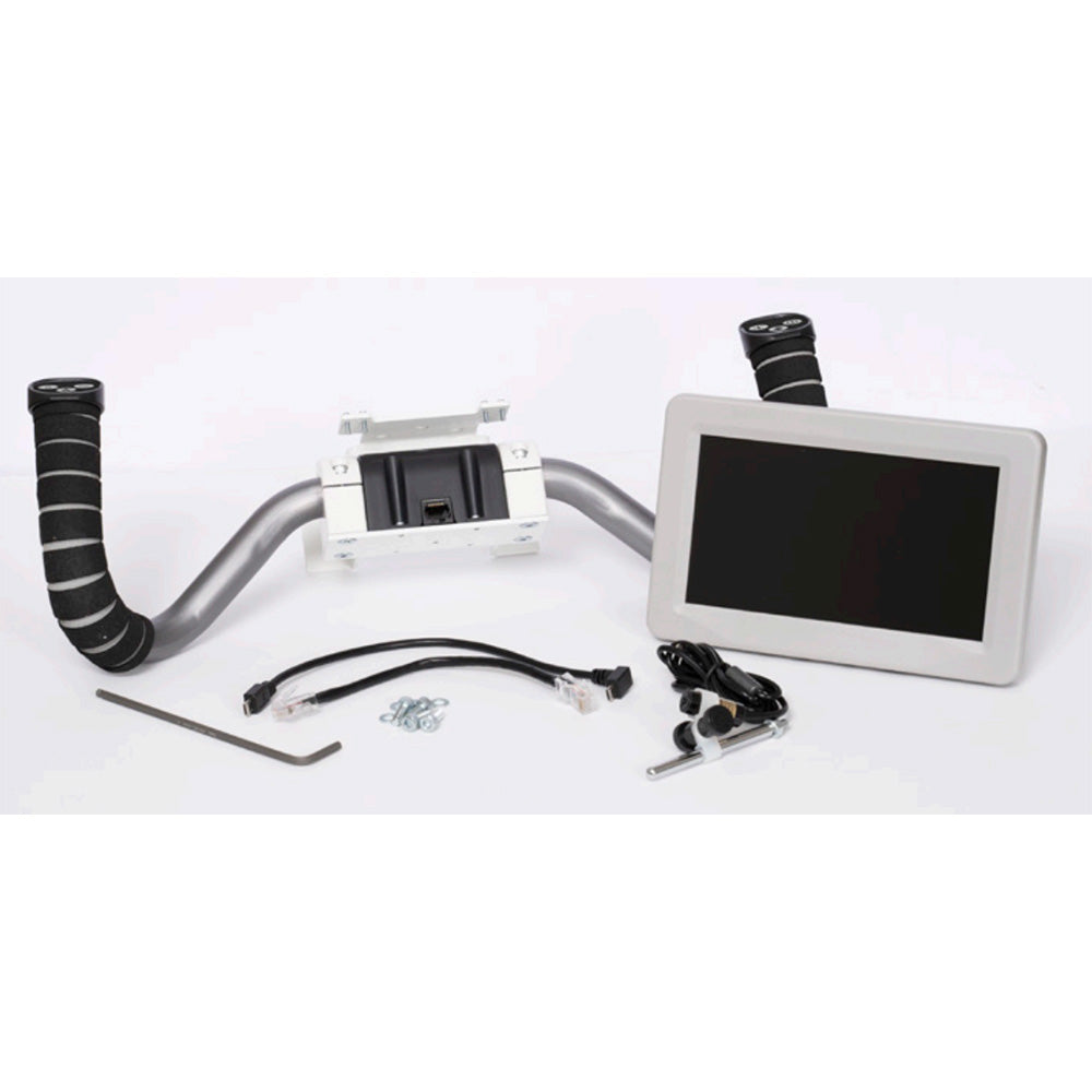 QMP 20 Rear Handlebar and Display Kit, Janome #QM29258 image # 88892