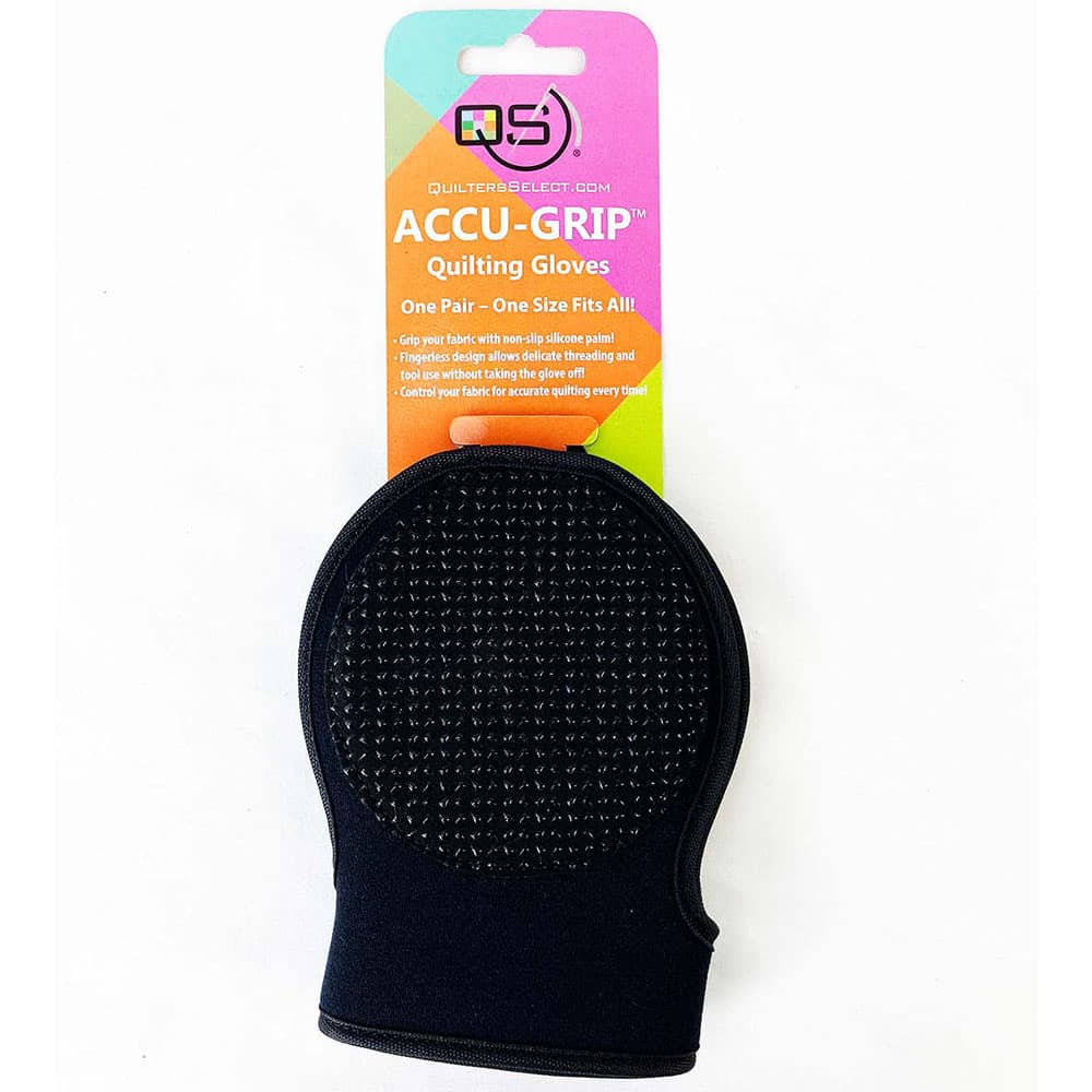 Accu-Grip Quilting Gloves, Quilters Select image # 96237