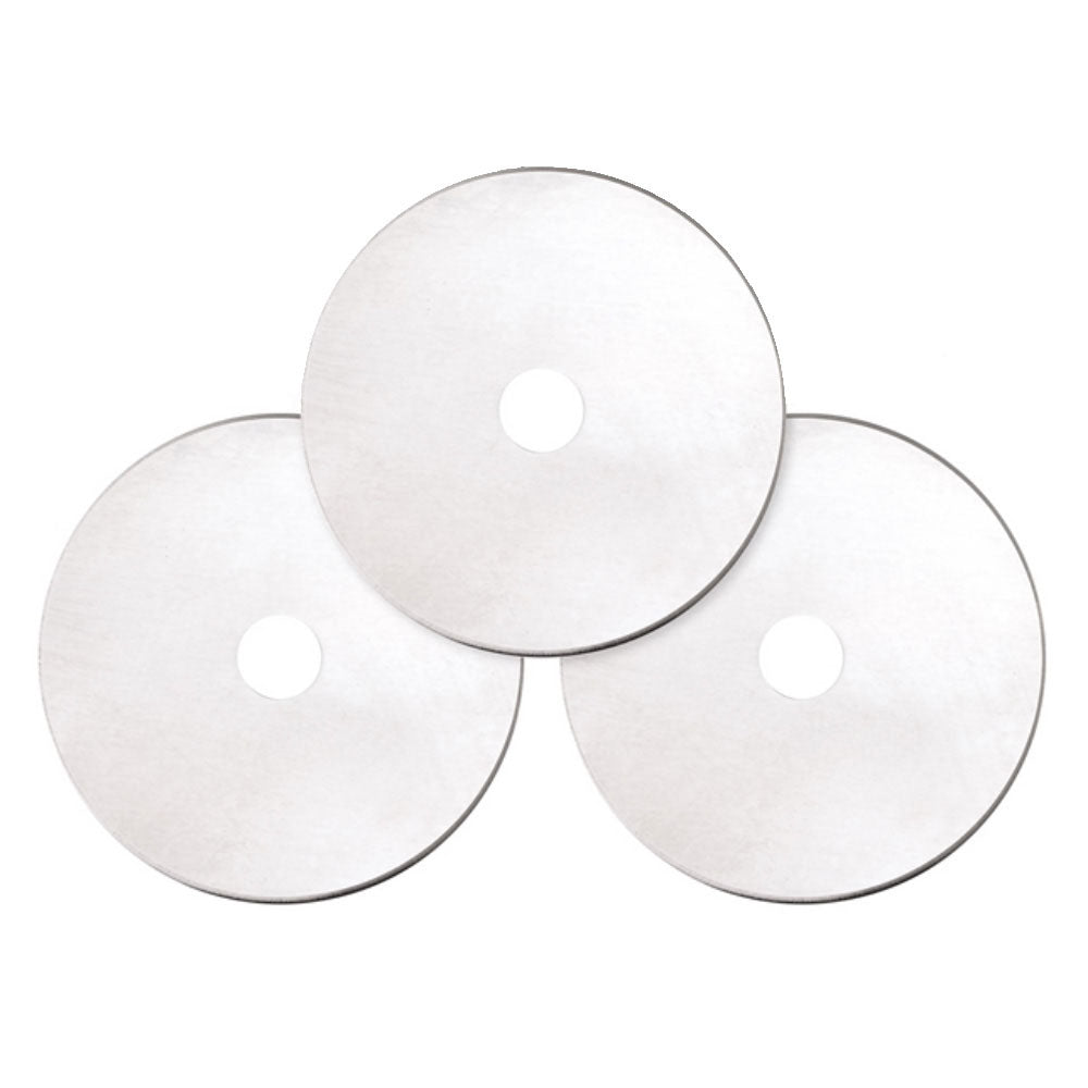 60mm Rotary Blade - 3pk - Quilters Select image # 106920