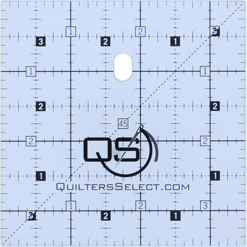 Quilters Select Non-Slip Rulers - Small