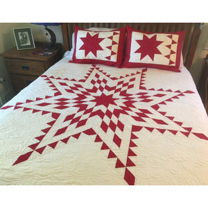 Quiltsmart 58in Lone Star Pattern Kit image # 59157