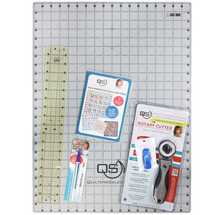 Quilters Select Tool Kit image # 101804