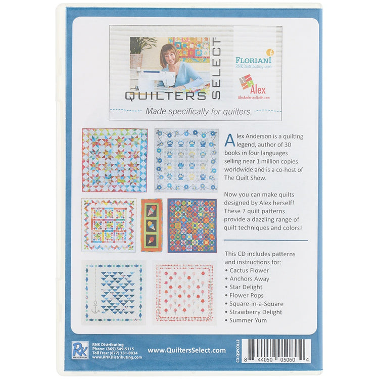 Quilters Select Tool Kit image # 101807