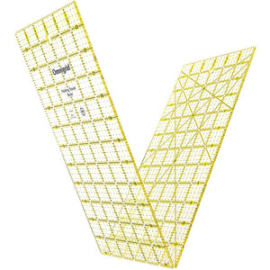 Omnigrid Folding Travel Ruler image # 87323