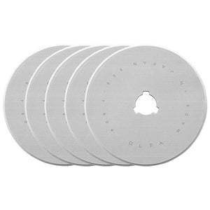 60mm Rotary Blades (5pk), Olfa image # 20194