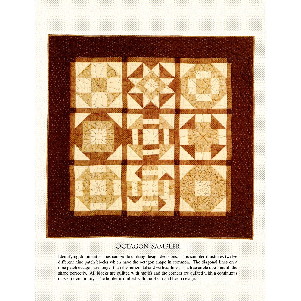 Skillbuilder Mastery - Quilting by Machine image # 41190