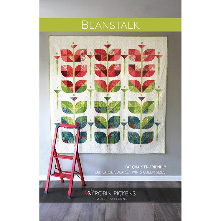 Beanstalk Quilt Pattern image # 70880