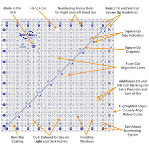 SpinAbout Square Rulers image # 118215