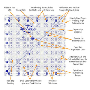 SpinAbout Square Rulers image # 118214