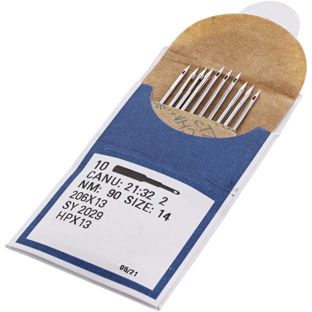 Schmetz 10pk 206x13 Needles (90/14) image # 89755