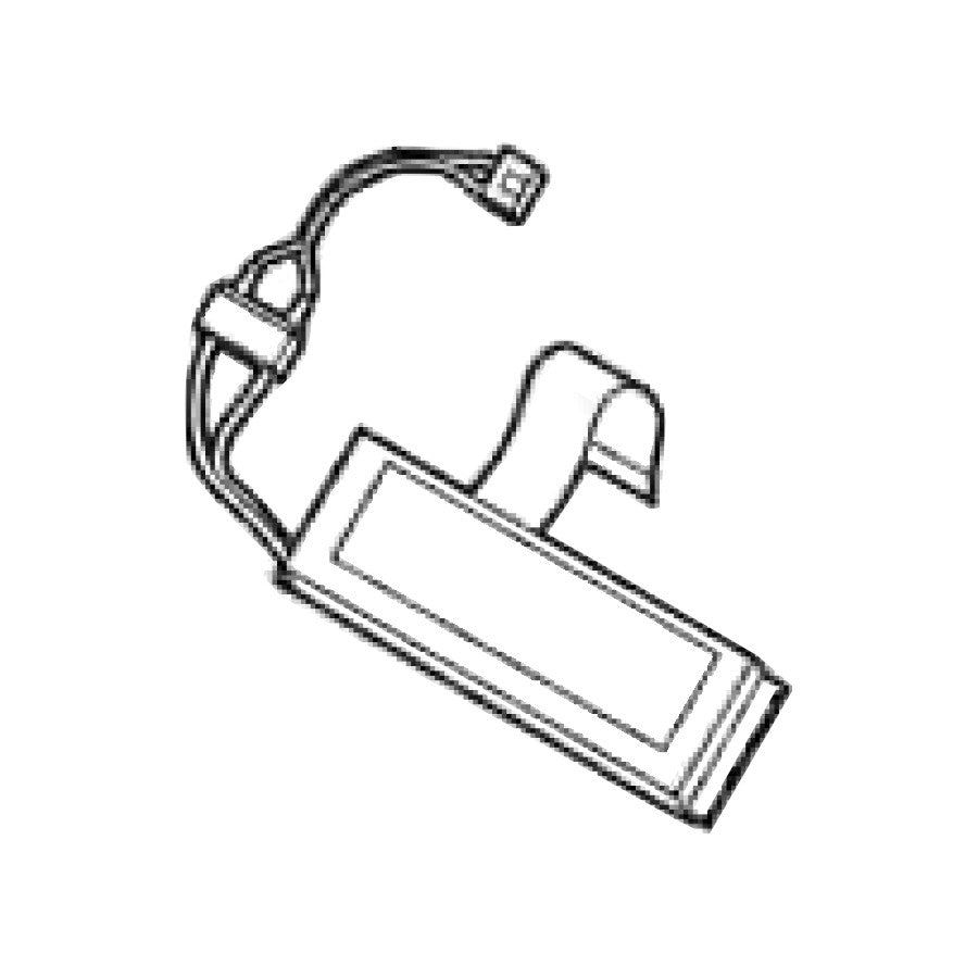 LCD Module Assembly (R), Brother S55001001 image # 54533