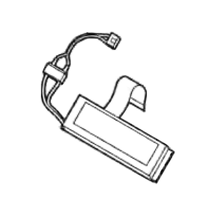 LCD Module Assembly (R), Brother S55001001 image # 54533