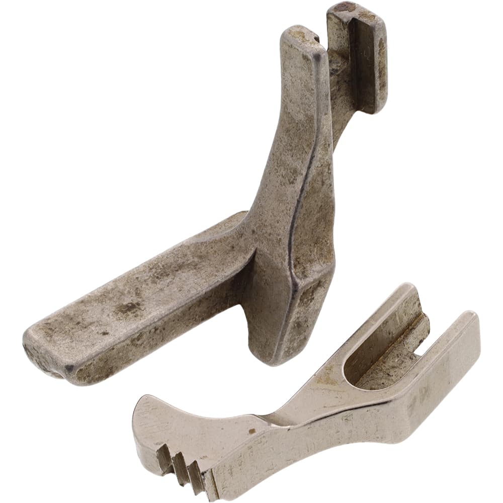 Welting Foot Set, Left Groove, Singer #S78L-3/8 image # 100911