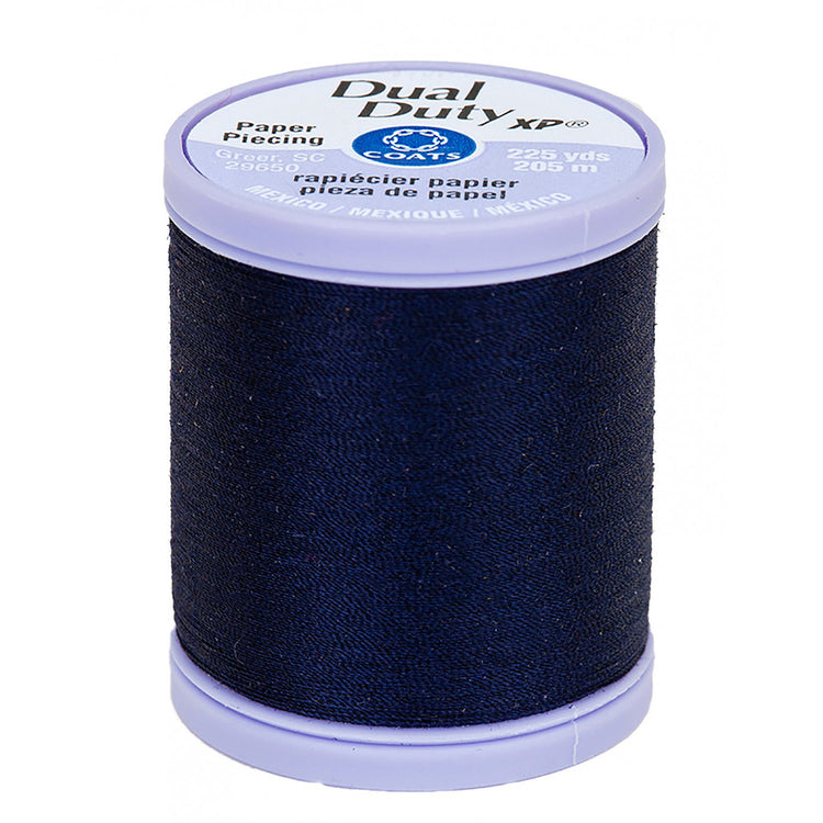 Coats & Clark Dual Duty Paper Piecing Thread (225yds) image # 73105