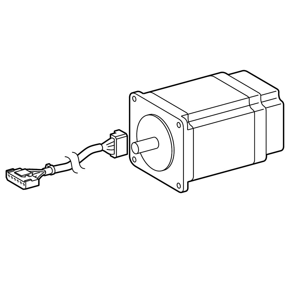 Pulse Motor Assembly, Brother #SA6517001 image # 75093