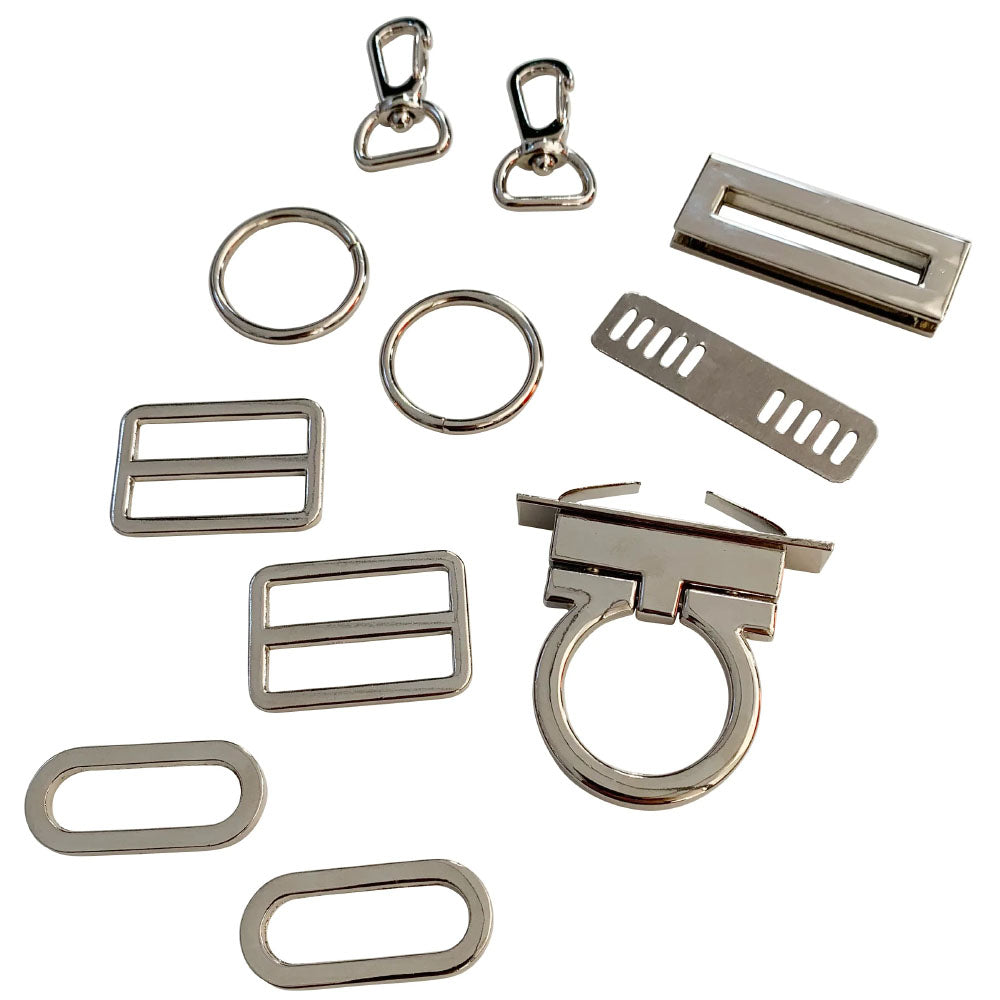 Boulder Backpack Hardware Kit image # 105112