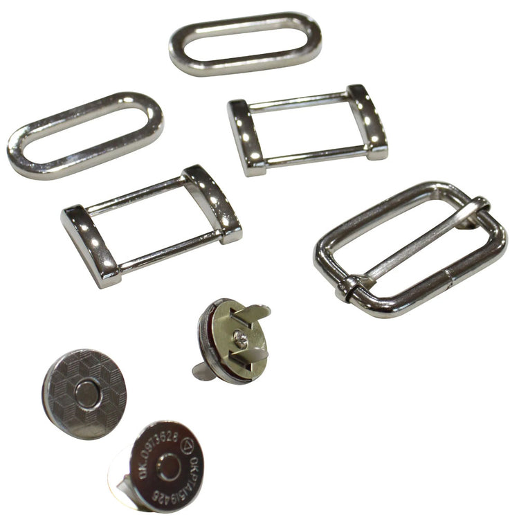 Shelby Satchel Hardware Kit image # 105343