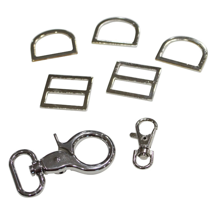 Bugsy Backpack Hardware Kit image # 105193