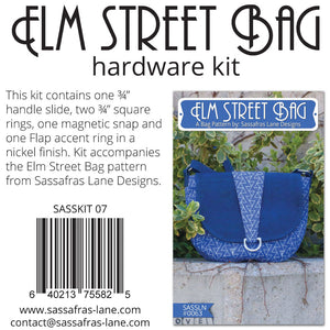 Elm Street Bag Hardware Kit image # 105274