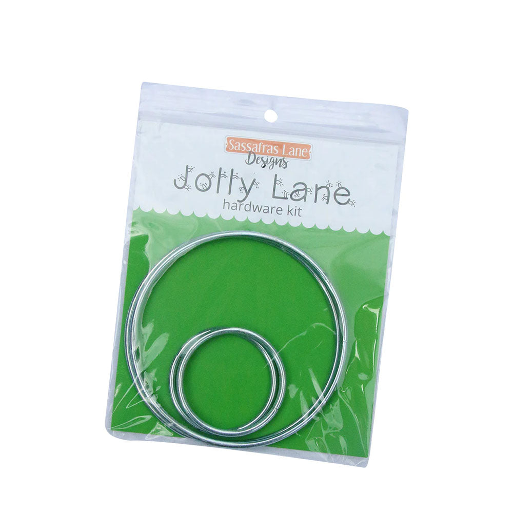 Jolly Lane Hardware Kit image # 104720