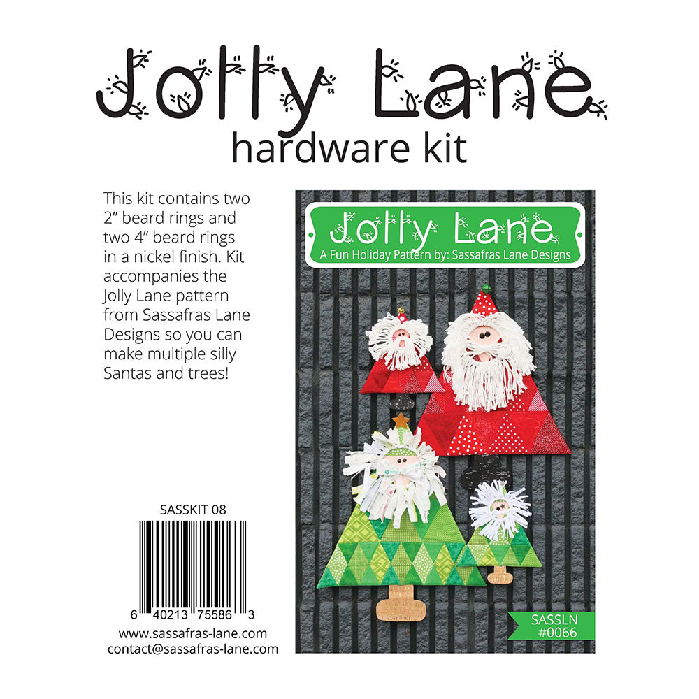 Jolly Lane Hardware Kit image # 104721