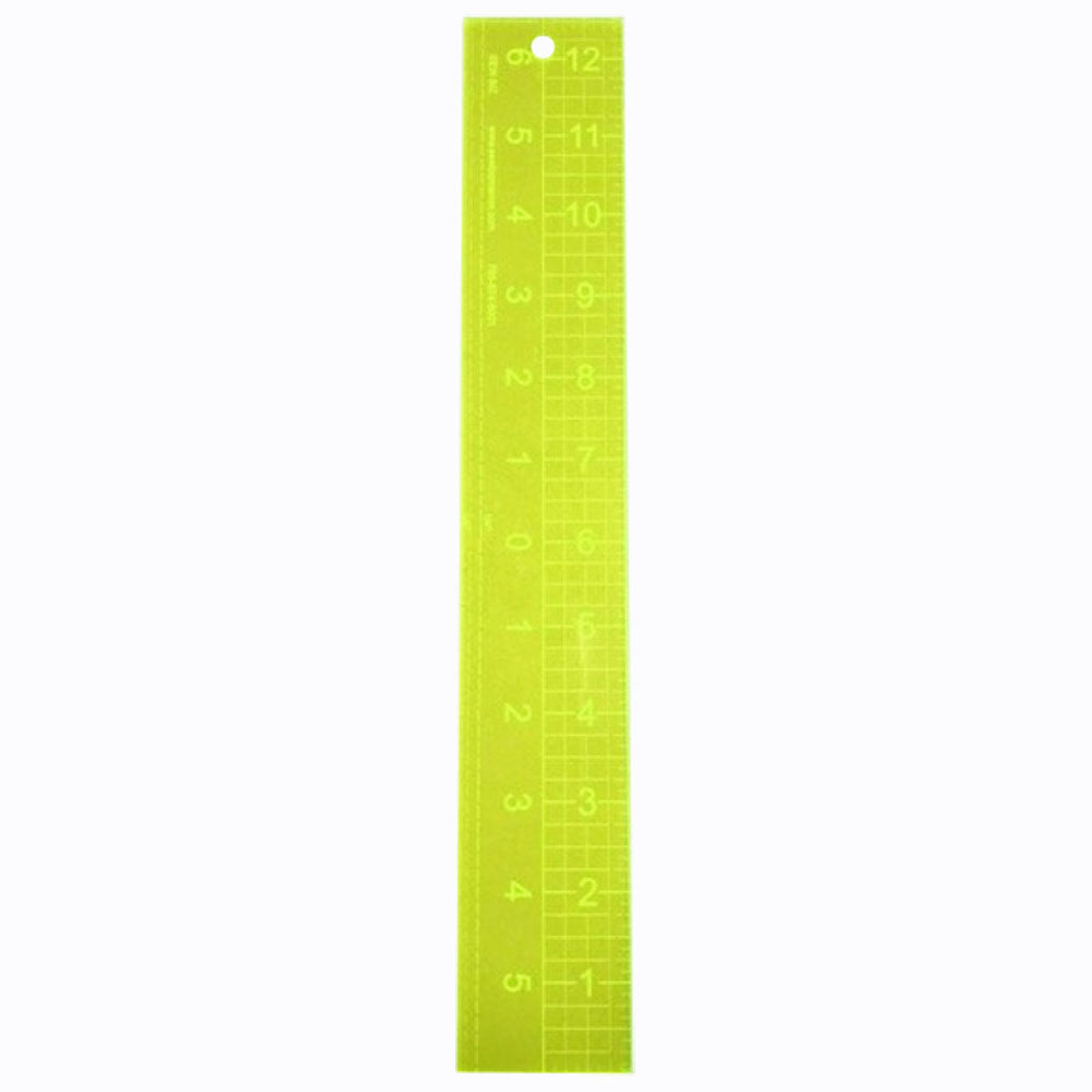 12.5" Center & Border Ruler, Sew Biz image # 103938