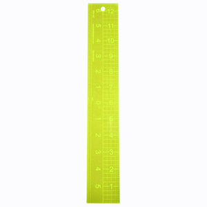 12.5" Center & Border Ruler, Sew Biz image # 103938