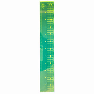 12.5" Center & Border Ruler, Sew Biz image # 103937