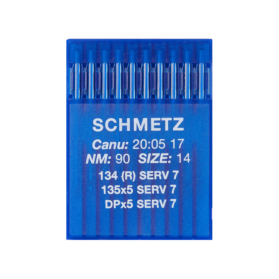 Schmetz 134 (R) SERV 7 Long Arm Needles, 10pk image # 103014