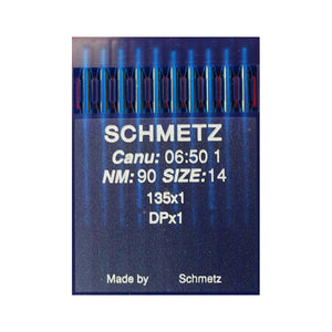 100pk Schmetz 135x1 Industrial Needle, Size 90/14 image # 102349