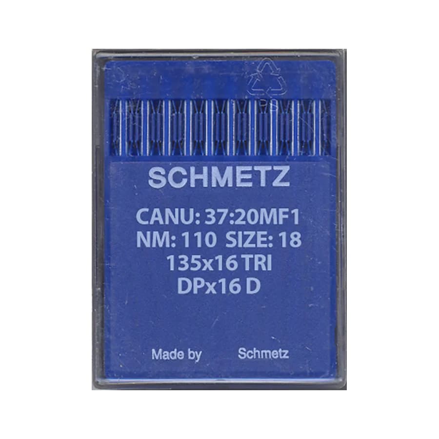 10pk Schmetz 135x16 TRI Industrial Needles image # 102384