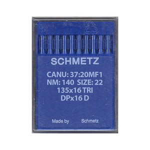 10pk Schmetz 135x16 TRI Industrial Needles image # 102386