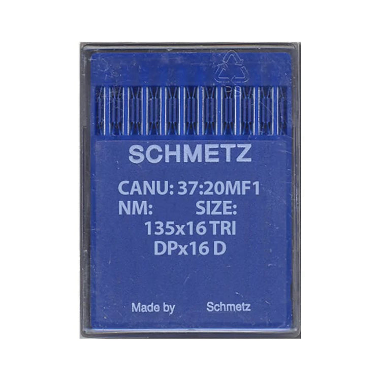 10pk Schmetz 135x16 TRI Industrial Needles image # 102385