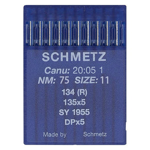 10pk Schmetz 134(R) Industrial Lockstitch Needle image # 101997