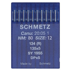 10pk Schmetz 134(R) Industrial Lockstitch Needle image # 101999