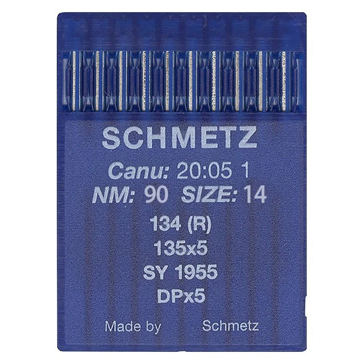 10pk Schmetz 134(R) Industrial Lockstitch Needle image # 102009