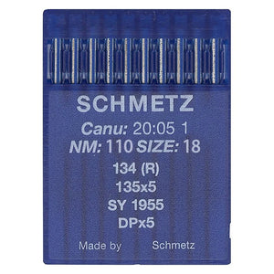 10pk Schmetz 134(R) Industrial Lockstitch Needle image # 102001