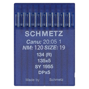 10pk Schmetz 134(R) Industrial Lockstitch Needle image # 102002