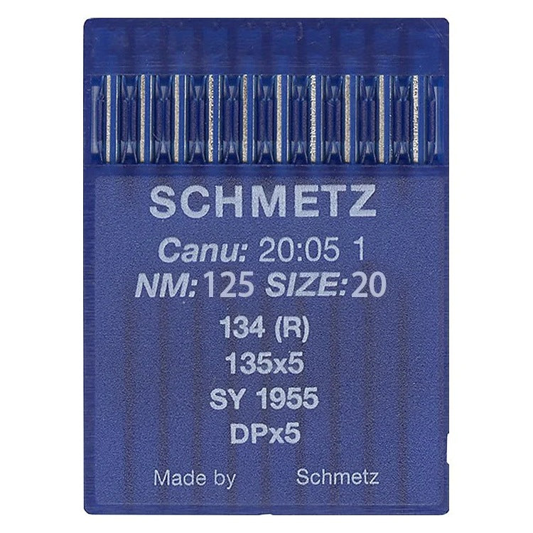 10pk Schmetz 134(R) Industrial Lockstitch Needle image # 102003