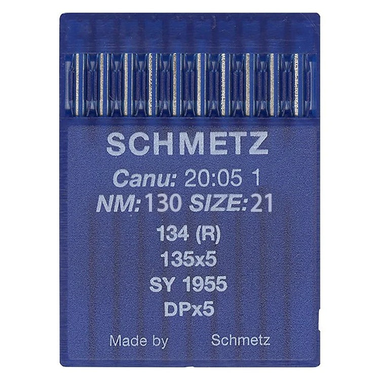 10pk Schmetz 134(R) Industrial Lockstitch Needle image # 102005