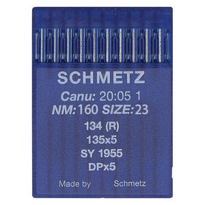 10pk Schmetz 134(R) Industrial Lockstitch Needle image # 102006