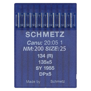 10pk Schmetz 134(R) Industrial Lockstitch Needle image # 102007