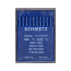 Schmetz 16x231 SES Industrial Needles, 10pk image # 103062