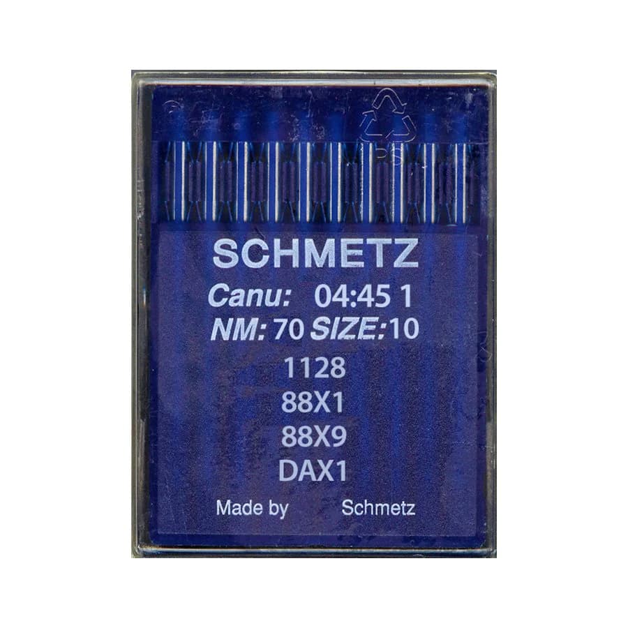 10pk Schmetz 88x1 Industrial Needles image # 114373