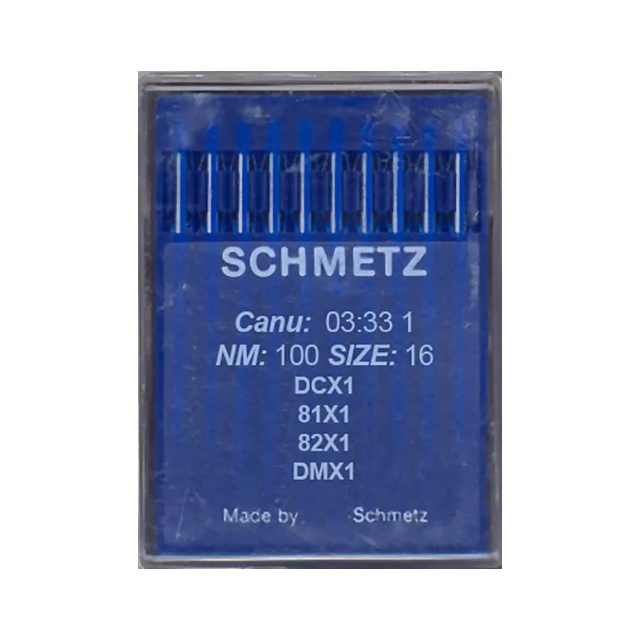 10pk Schmetz DCx1 Industrial Needles image # 114498