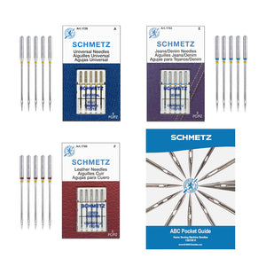 Schmetz Heavy Duty Needle Bundle image # 110878