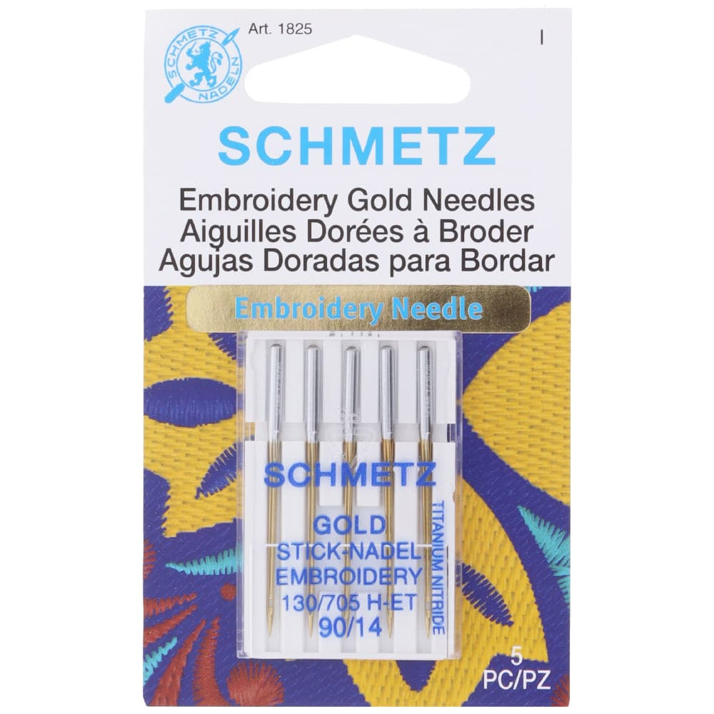 Schmetz Machine Embroidery Bundle image # 102070