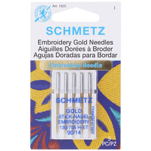 Schmetz Machine Embroidery Bundle image # 102070