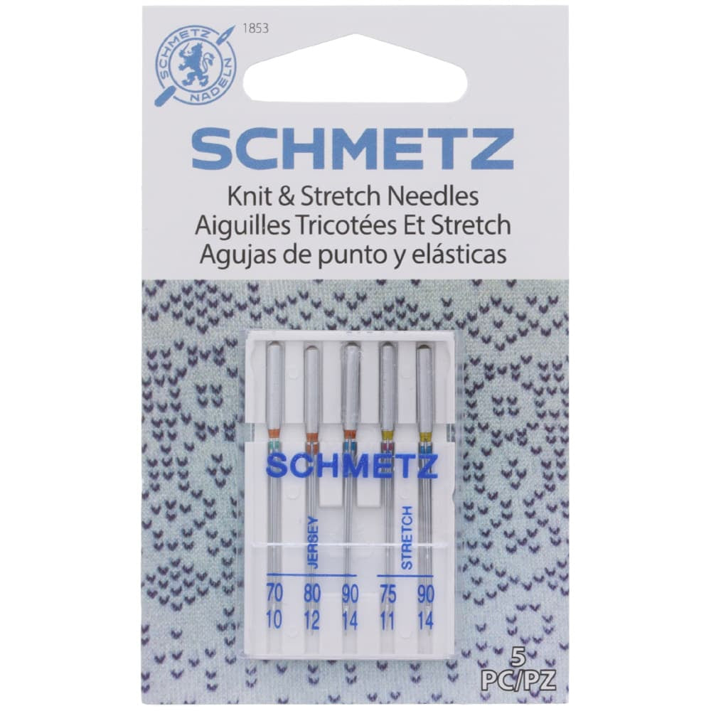 Schmetz Expanded Sewing Machine Needle Bundle image # 102105